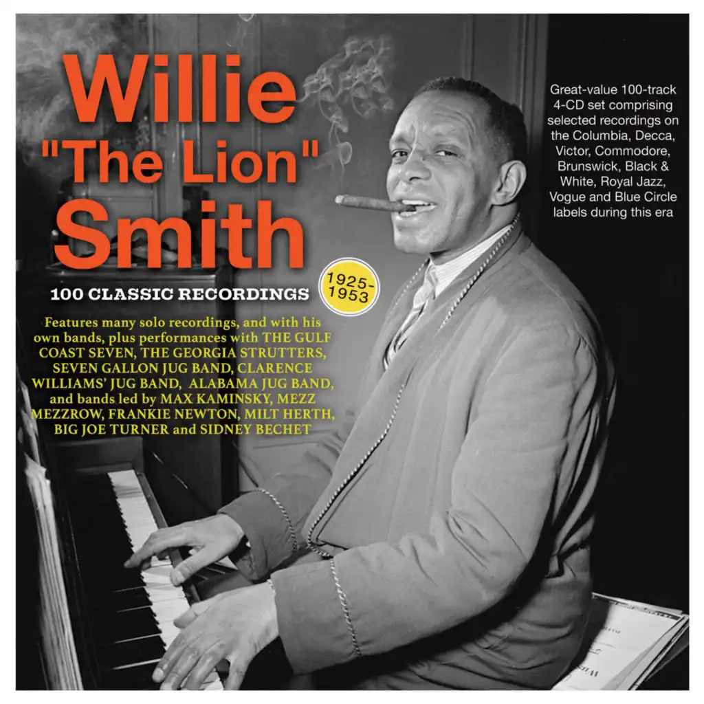 Willie 'The Lion' Smith