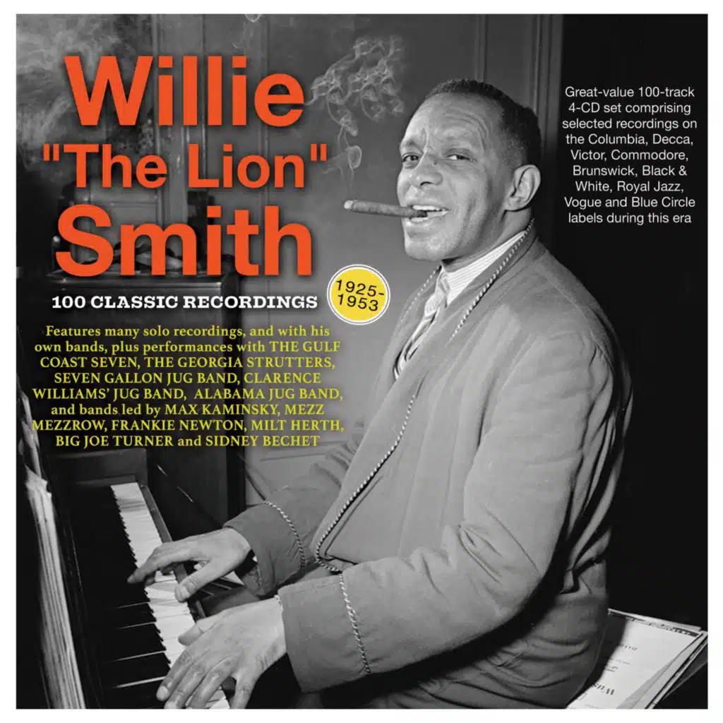 Willie 'The Lion' Smith