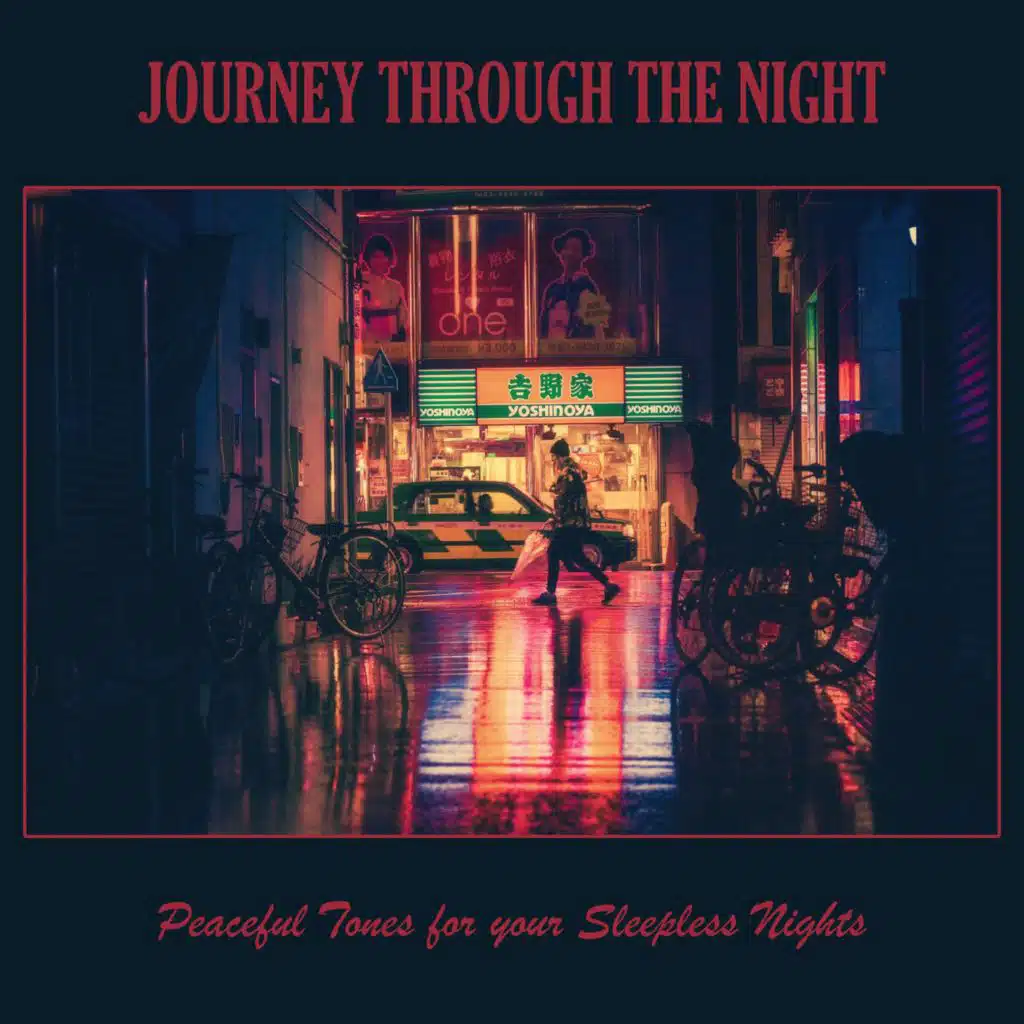 Journey Through the Night: Peaceful Tones for Your Sleepless Nights