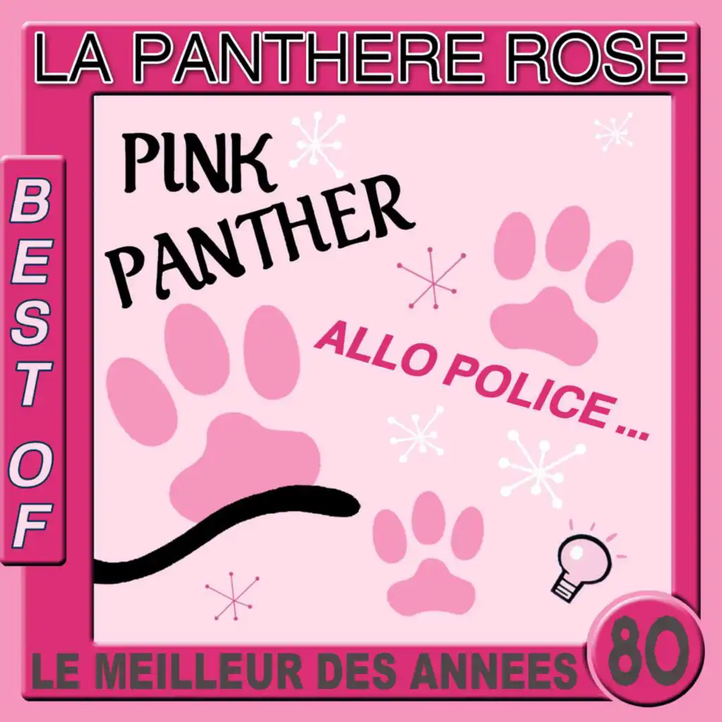 La Panthère Rose