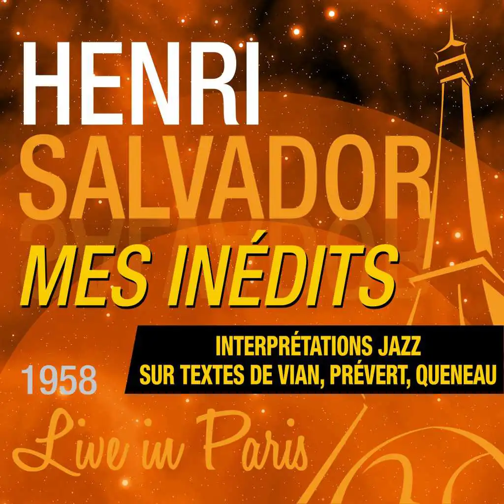 Le gosse (Jazz Trio Version) [Live 1958]