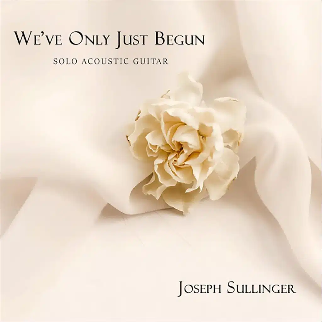 We've Only Just Begun (Instrumental)