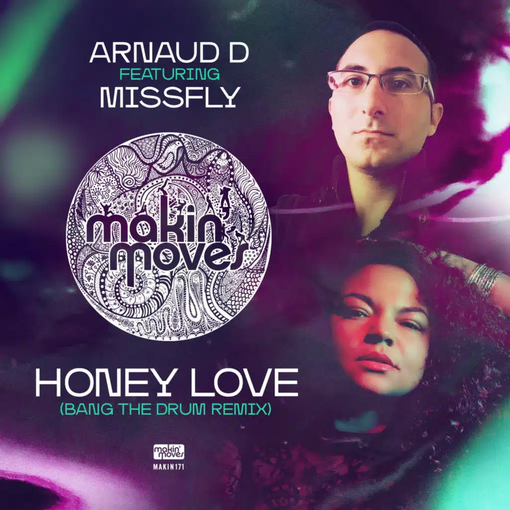 Arnaud D & MissFly