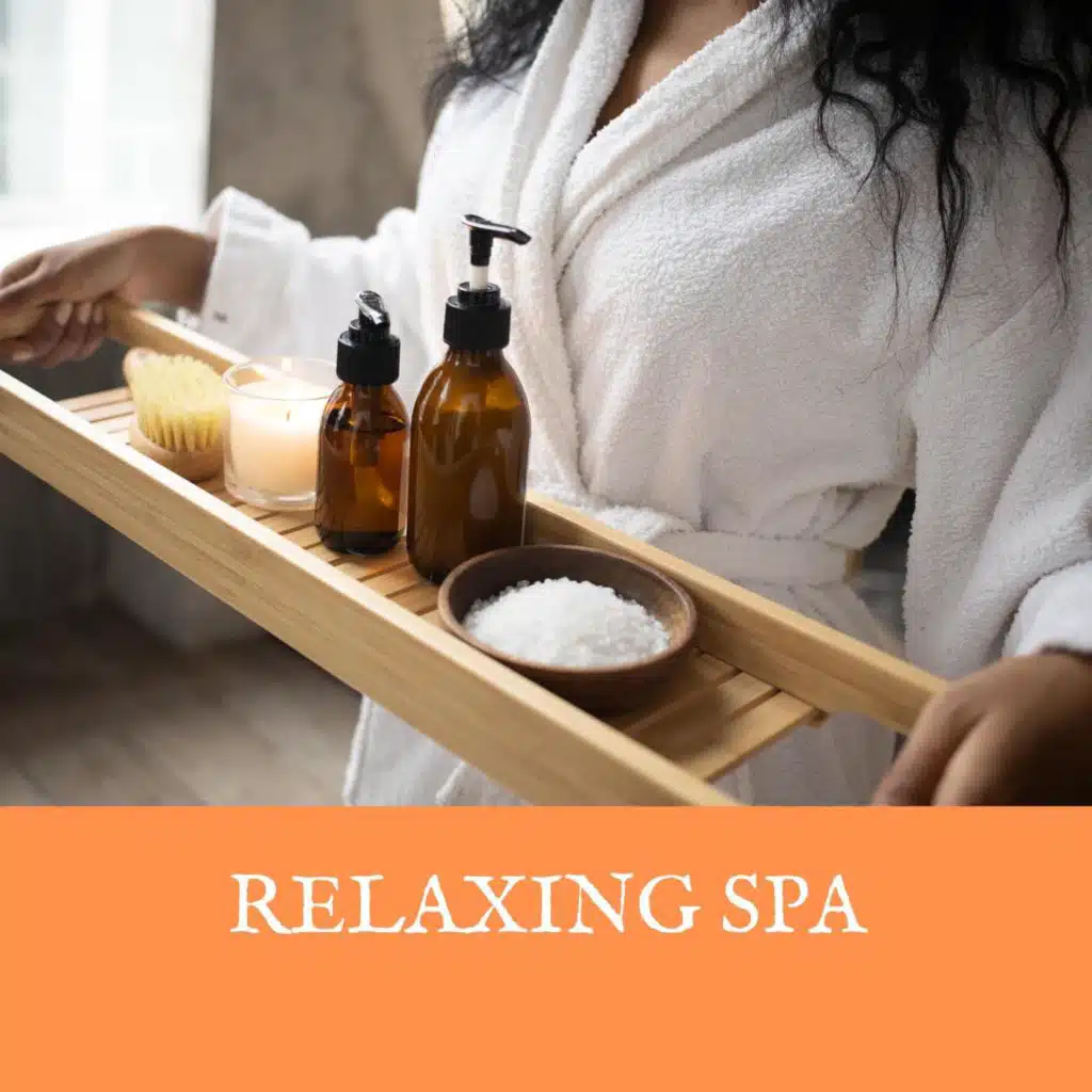 Spa Music (Healing Spirit) (Waves Sounds)