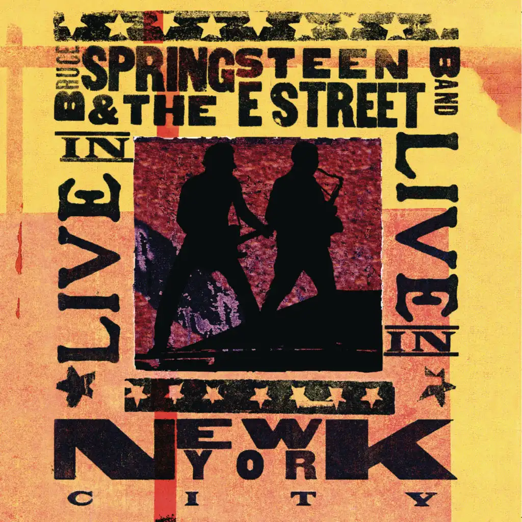 Out In the Street (Live at Madison Square Garden, New York, NY - June/July 2000)