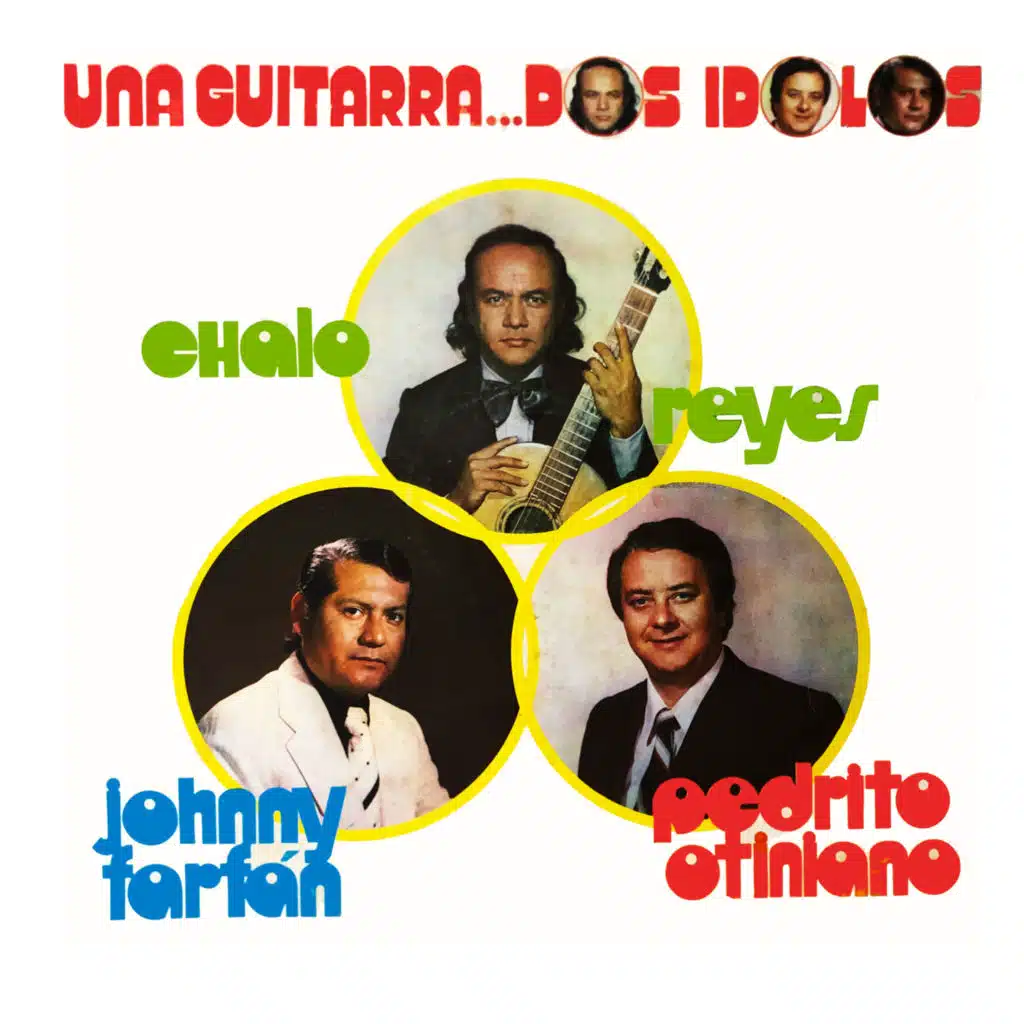 Una Guitarra, Dos Ídolos