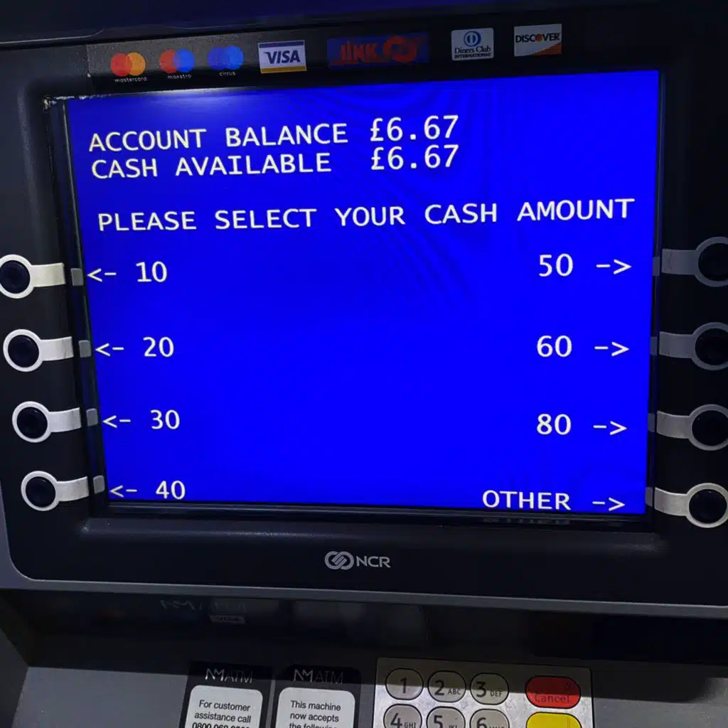 £6.67