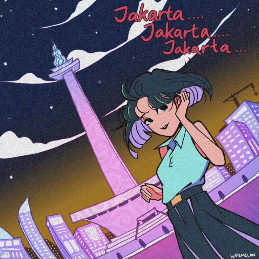 Jakarta....Jakarta....Jakarta (feat. Anjuan Julio Siahaan, Hendry Santoso & Archieta Aditya)