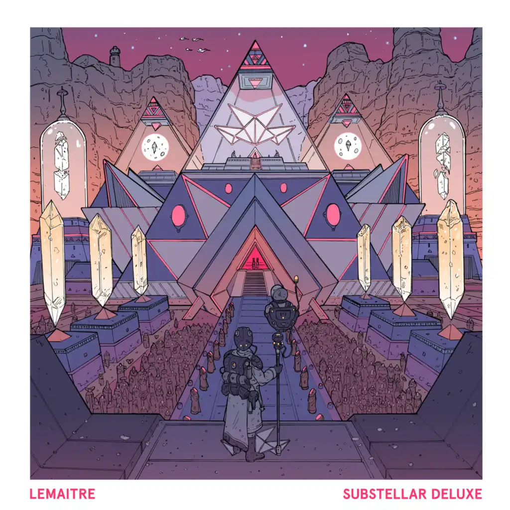 Substellar (Deluxe)