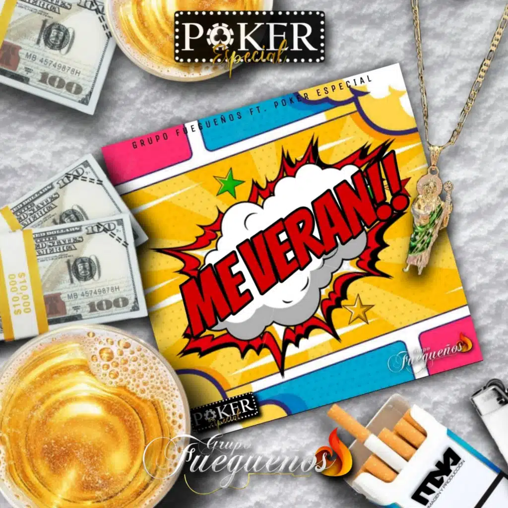 Me Veran (feat. Poker Especial)