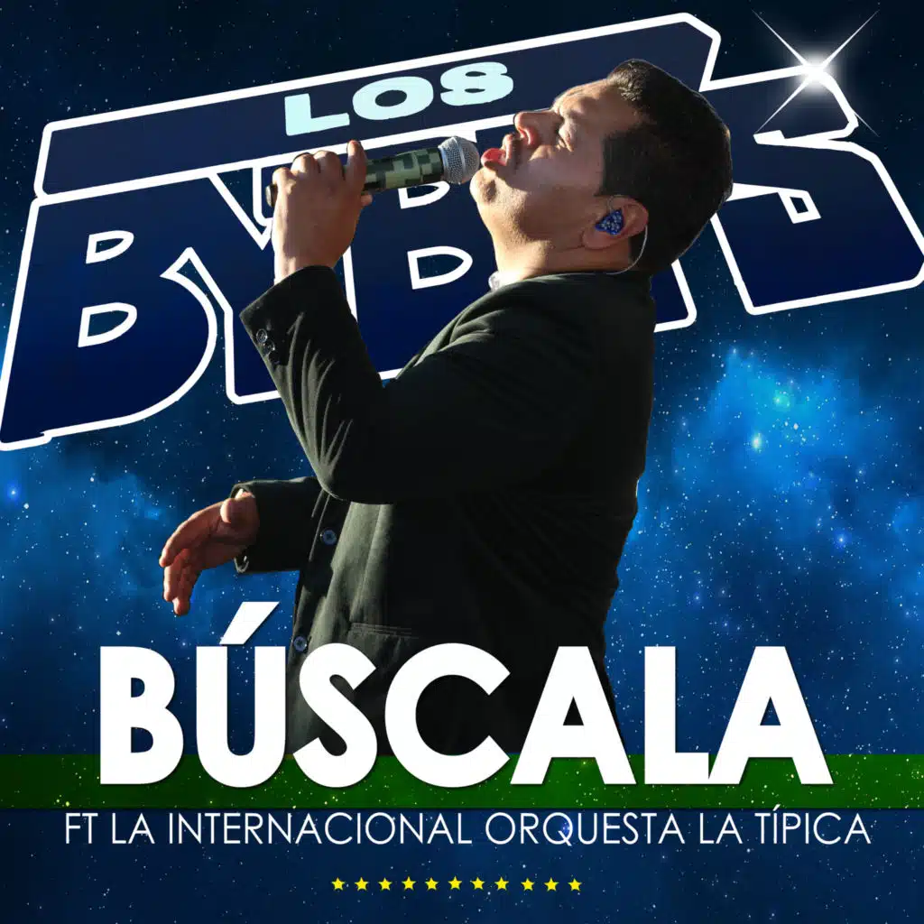 Buscala (feat. Internacional Orquesta La Típica)