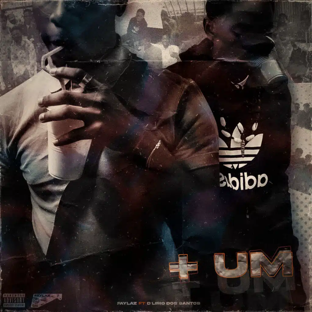 + Um (feat. D´lírio YD)