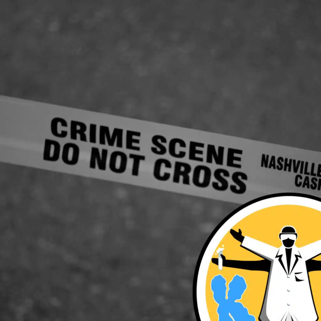 Crime scene genes