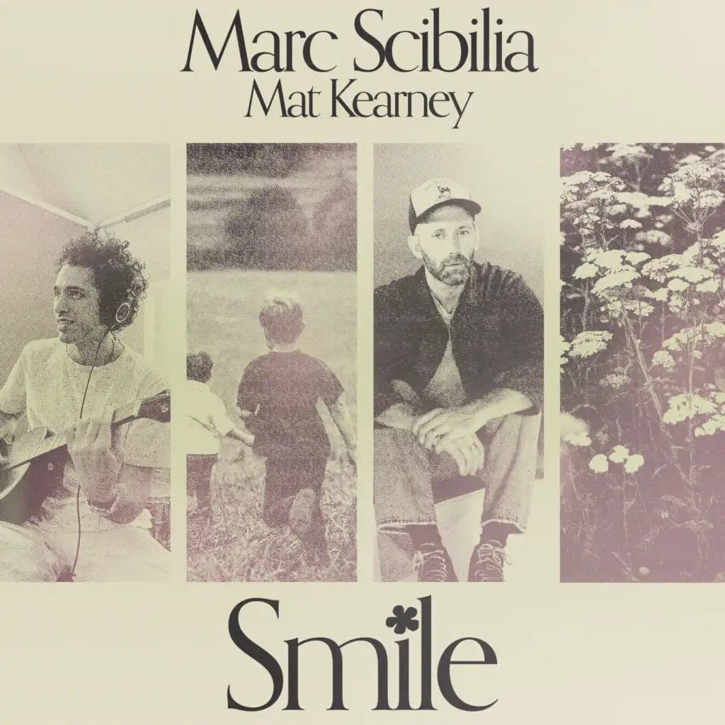 Marc Scibilia & Mat Kearney