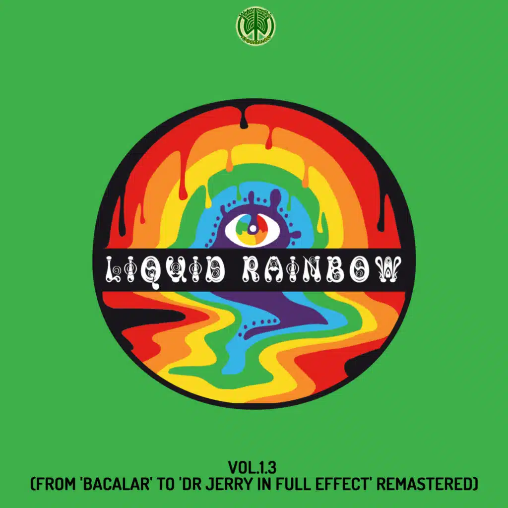 Liquid Rainbow