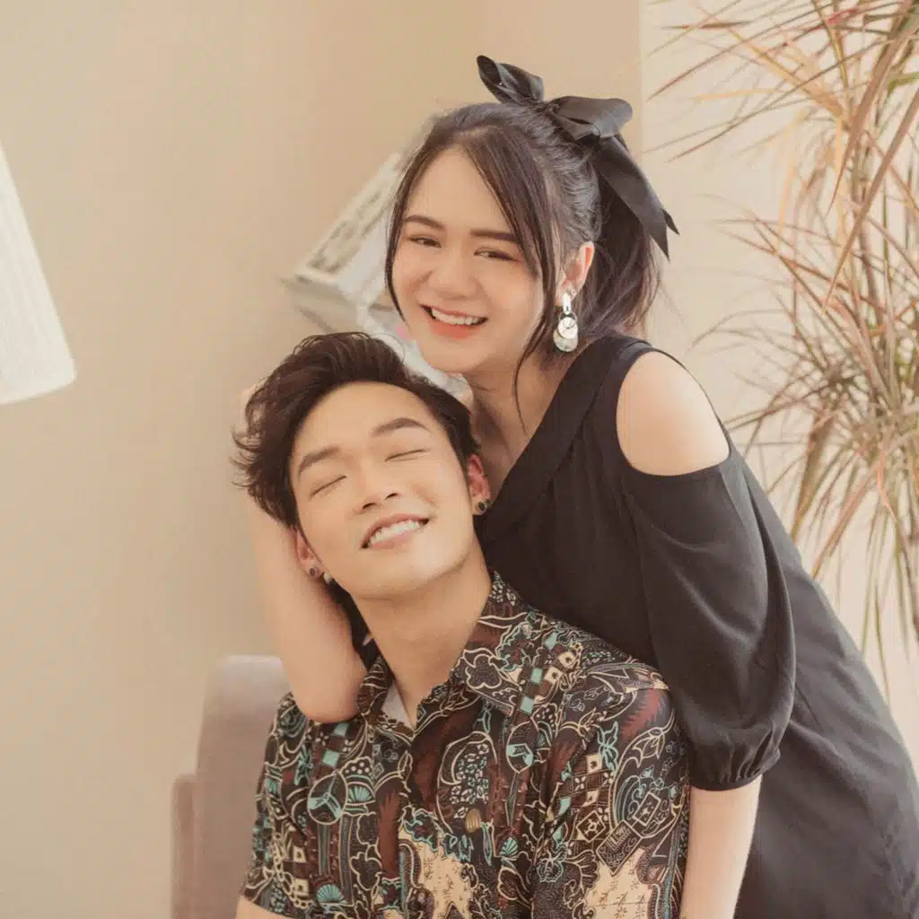 Thủng Long Family, Vy Phạm - Dũng Gee và những chuyện tình đẹp của các cặp đôi TikToker