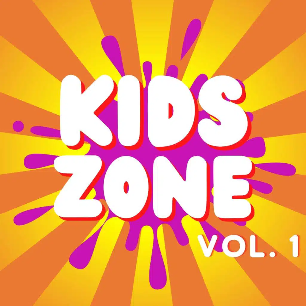 Kids Zone Vol. 1