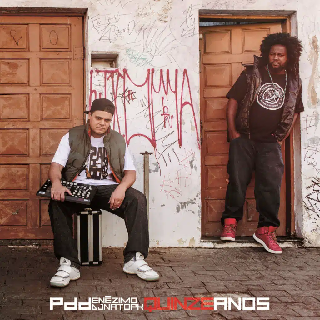 P. D. D. (Pau De Dá Em Doido) [15 Anos]