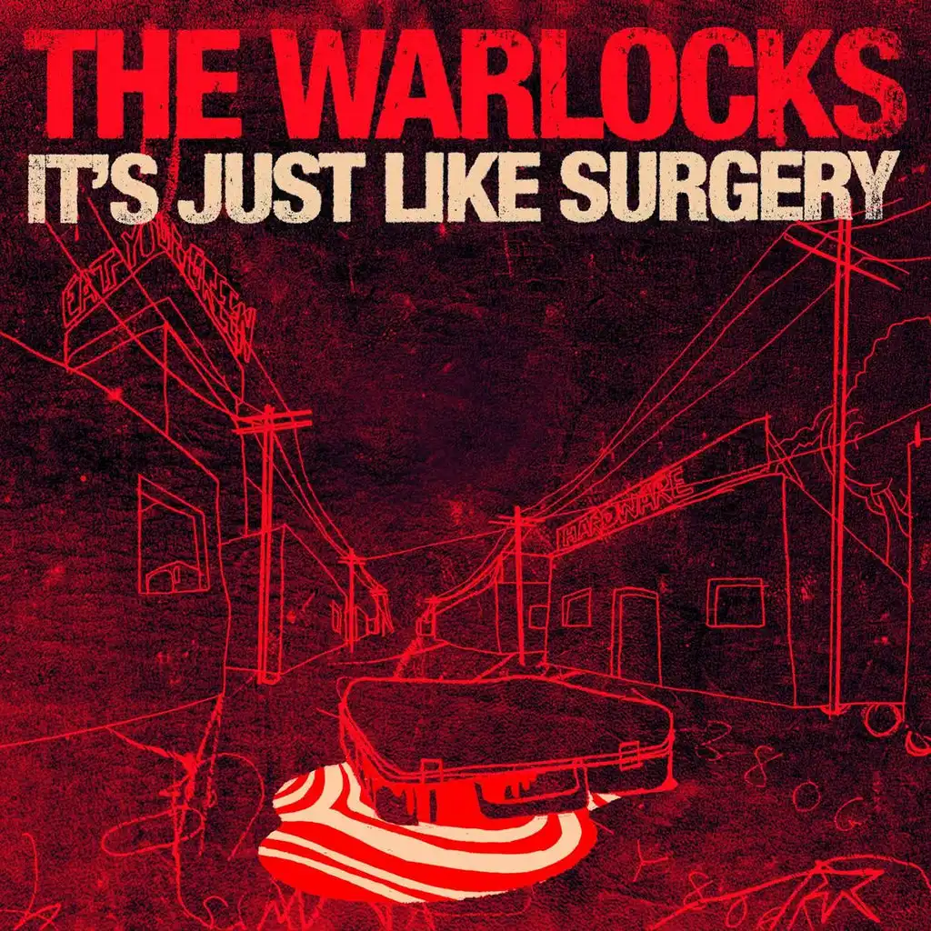 It's Just Like Surgery (Edit)