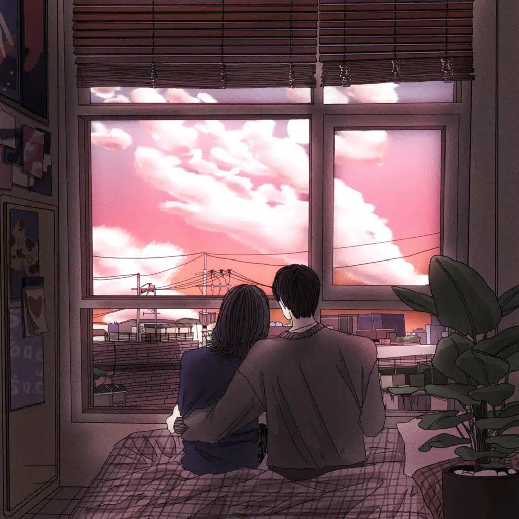 난 너의 하늘이 되기로 했다