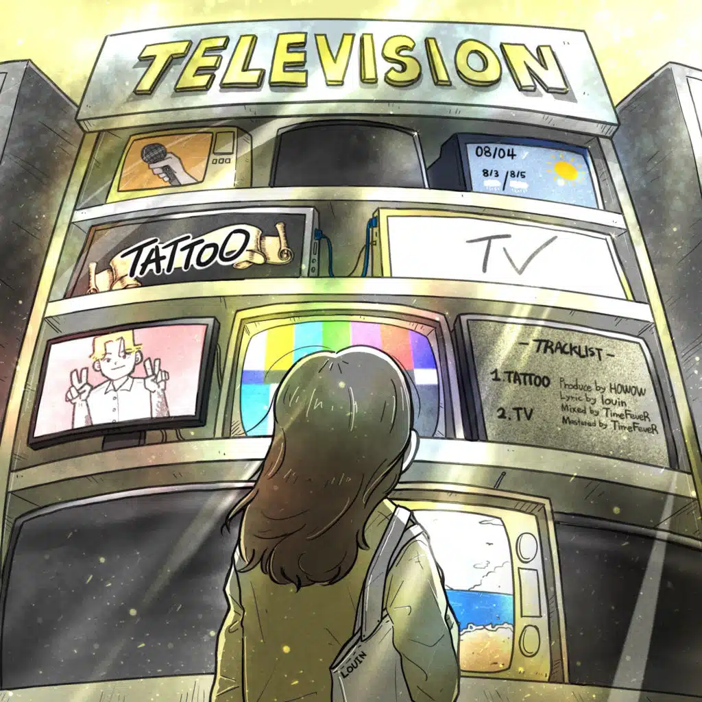 TELEVISION