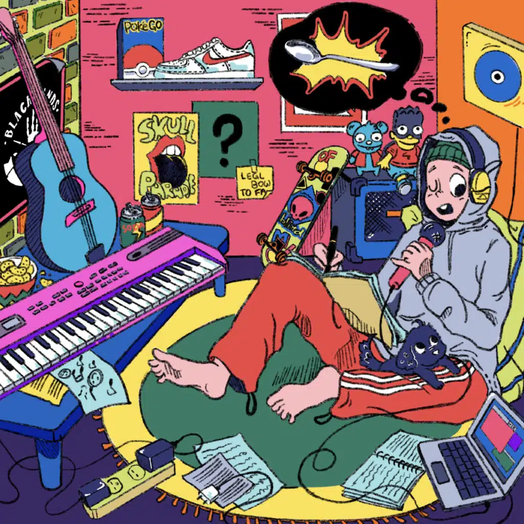 숟가락얹은앨범