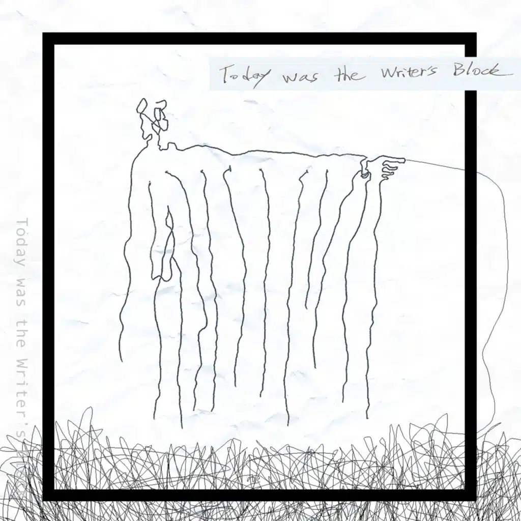 Today was the Writer's Block