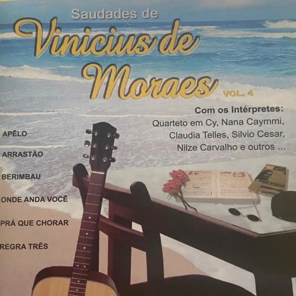 Valsa de Eurídice / Pela Luz dos Olhos Teus / Serenata do Adeus