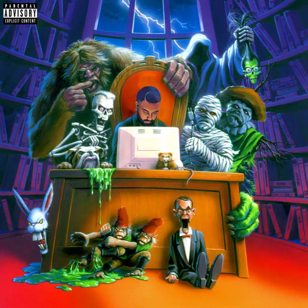 Don't Be Like The Rest Of Them, Darling