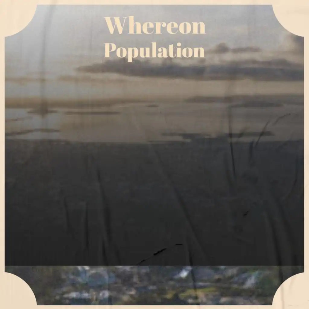 Whereon Population
