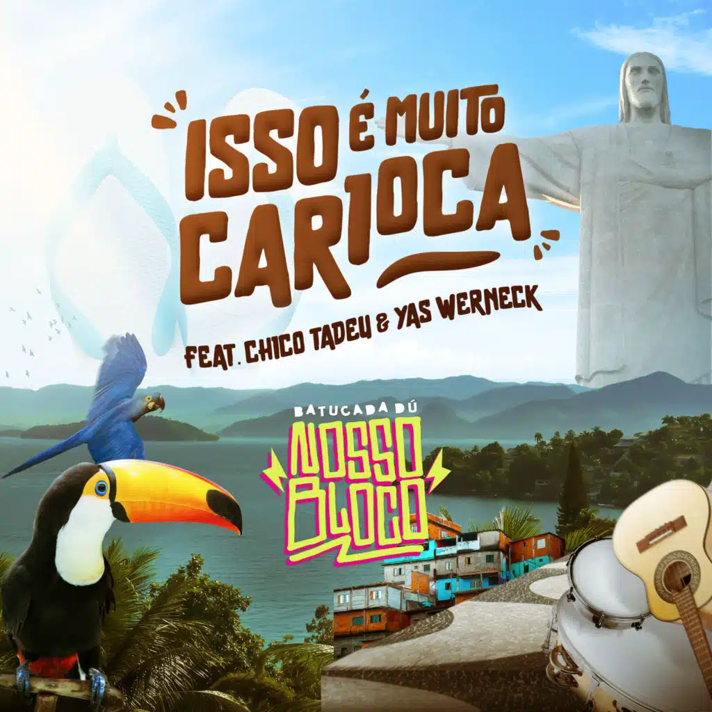 Batucada Du Nosso Bloco