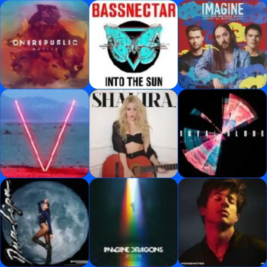 Mix (Recently Played )*2🎹🎸🎹🎸🥁🥁