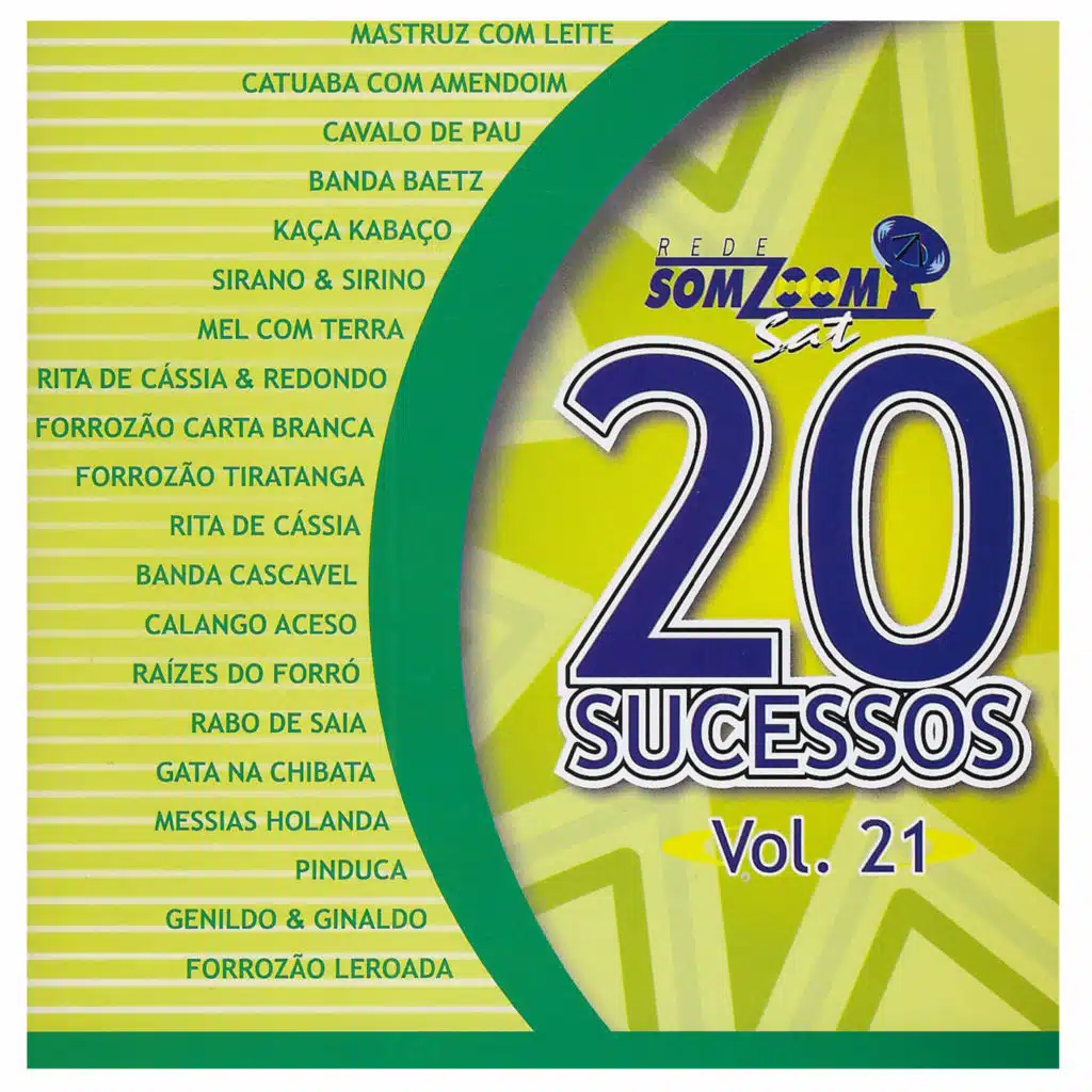 20 Sucessos Somzoom Sat, Vol. XXI