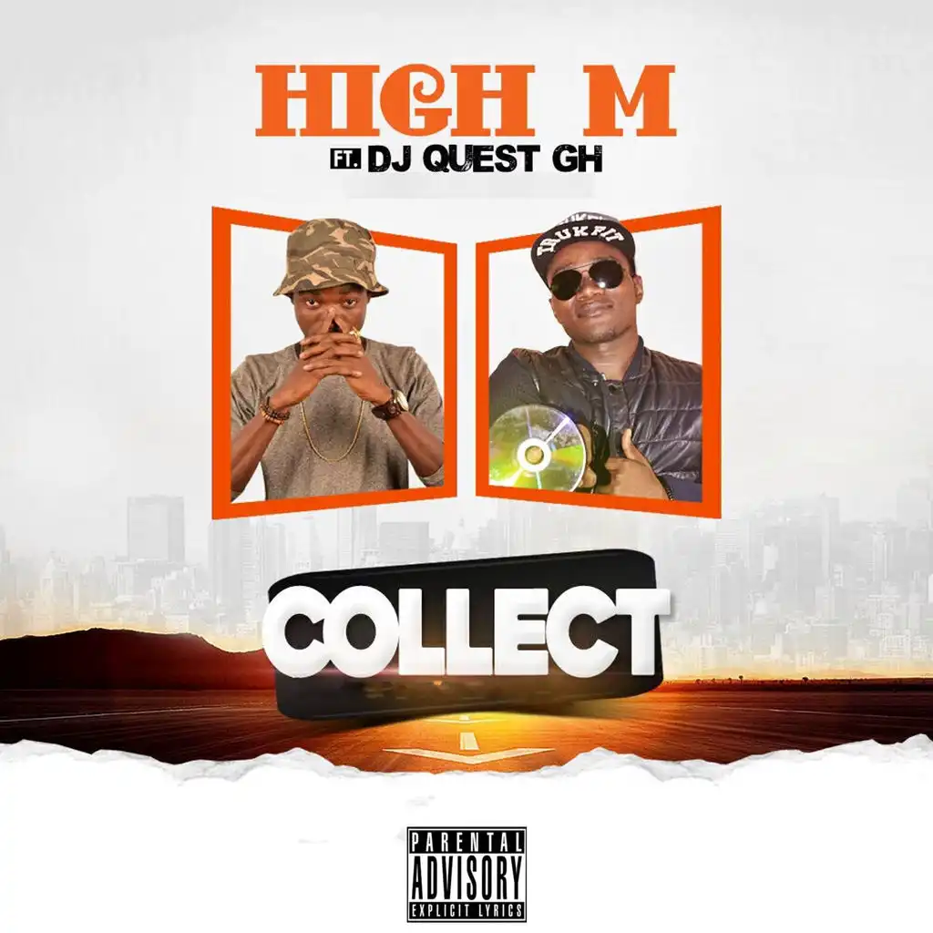 Collect (ft. Dj Quest Gh)