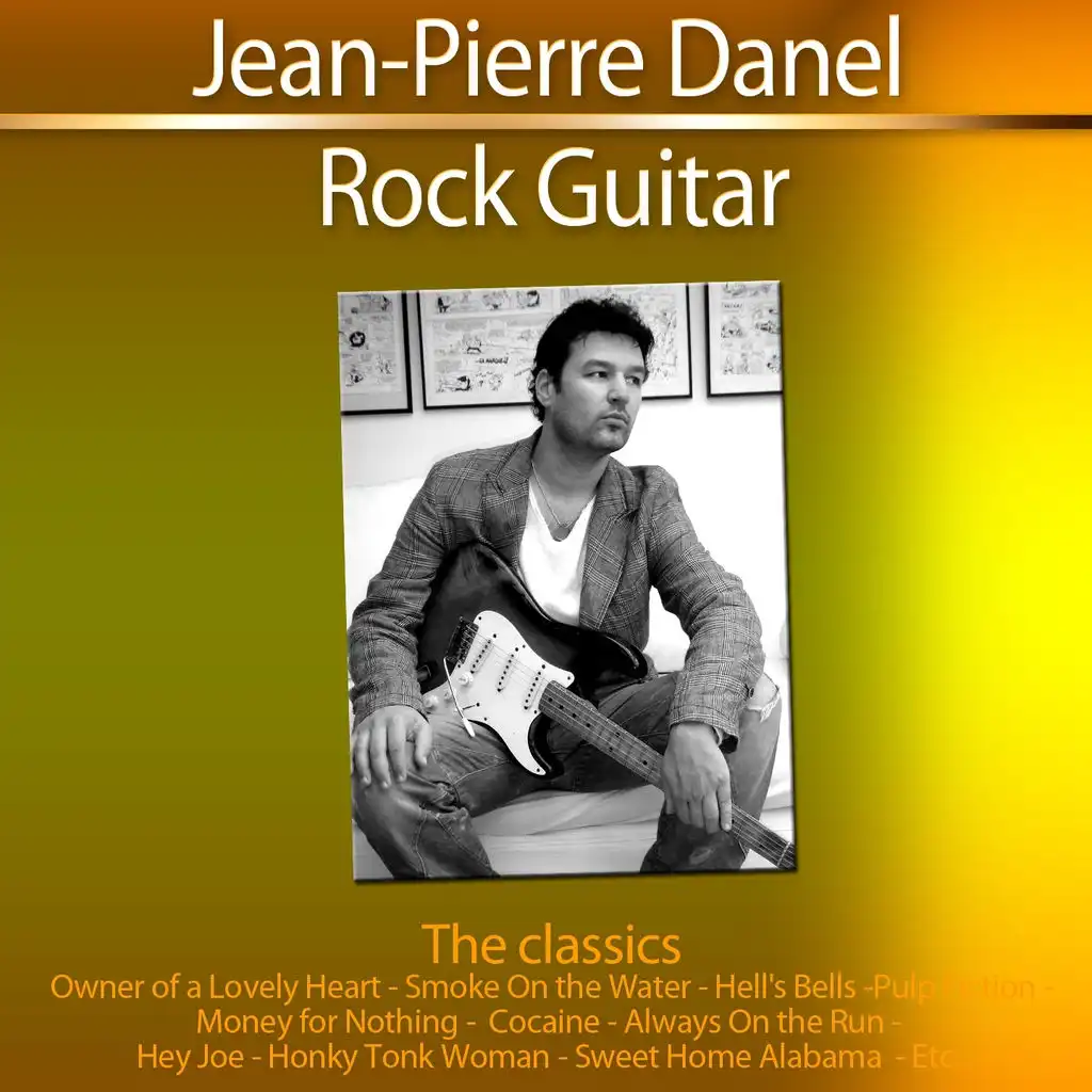 Rock Guitar (The Classics)