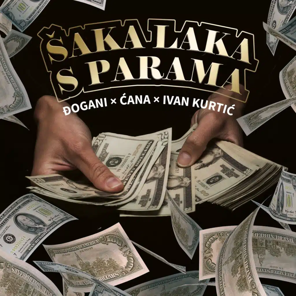 Šaka laka s parama