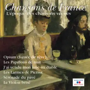 L'époque des chansons vécues (Collection "Chansons de France")