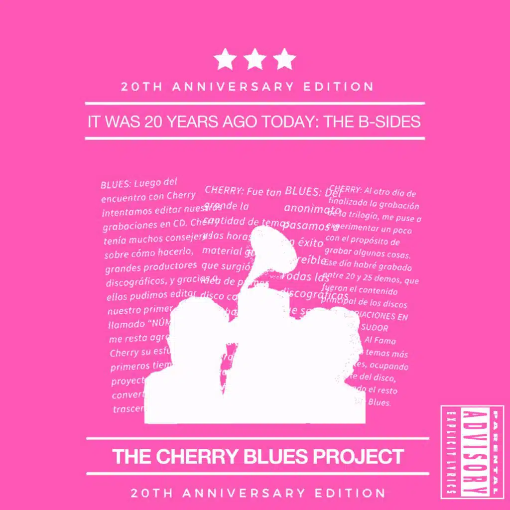 Palabras de Dios (Casi Comprensibles) (2021 Remix)