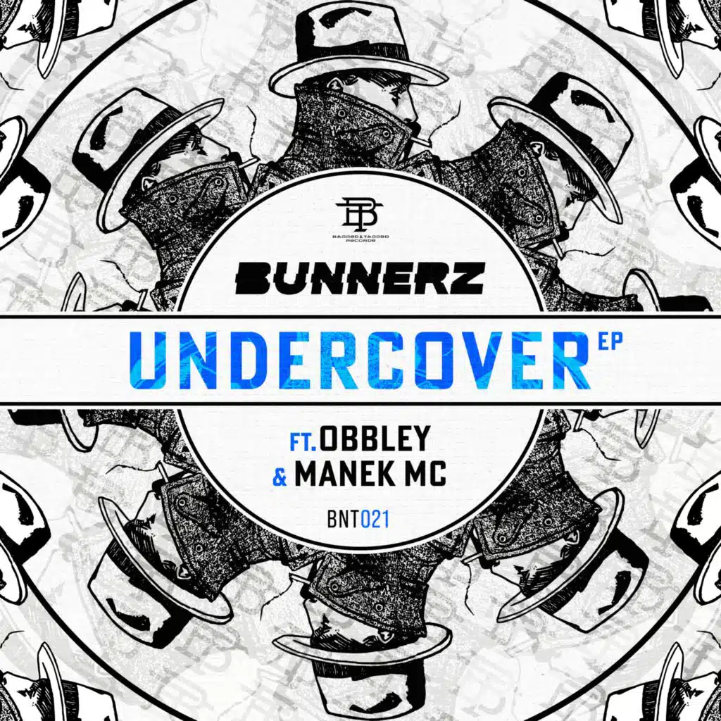 Undercover EP (feat. Manek MC)