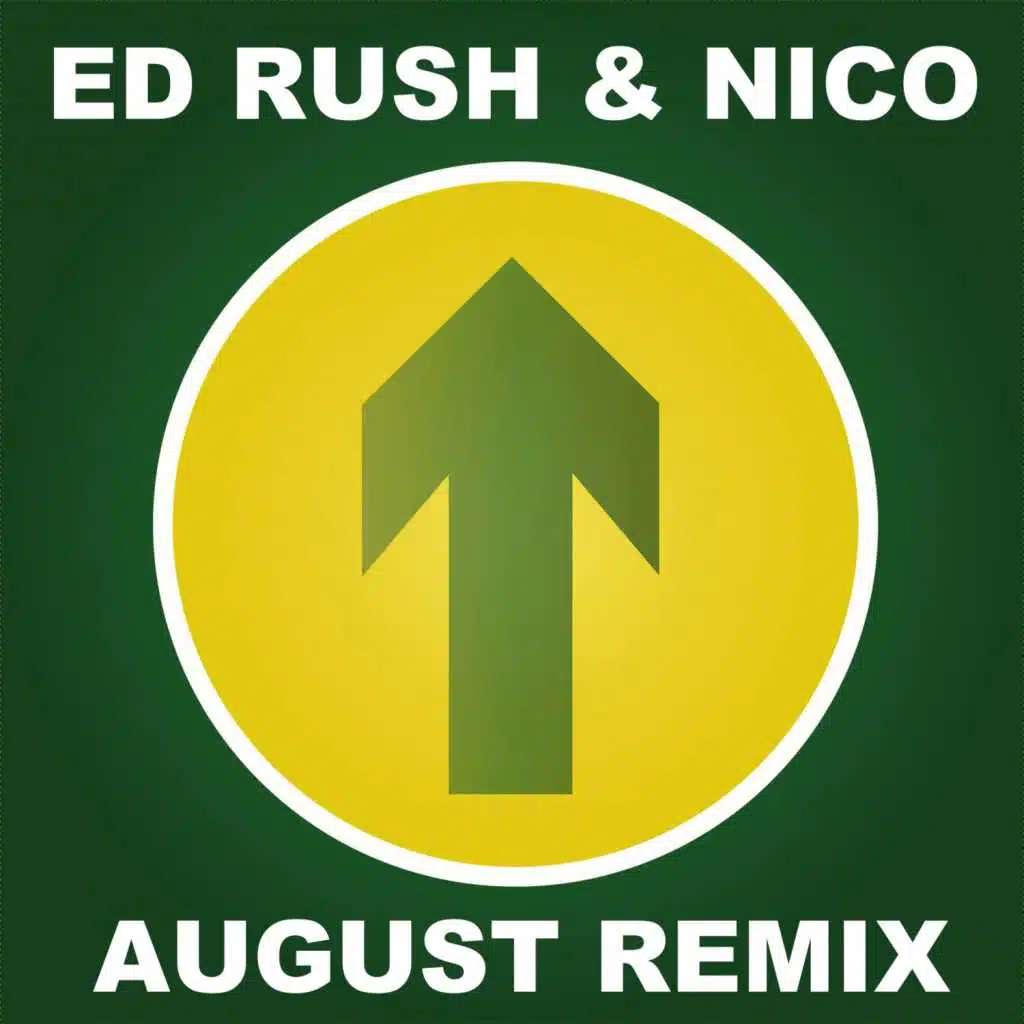 August (Remix) (2015 Remaster)