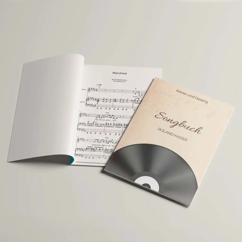 Songbuch (Hörbeispiele und Playalongs)