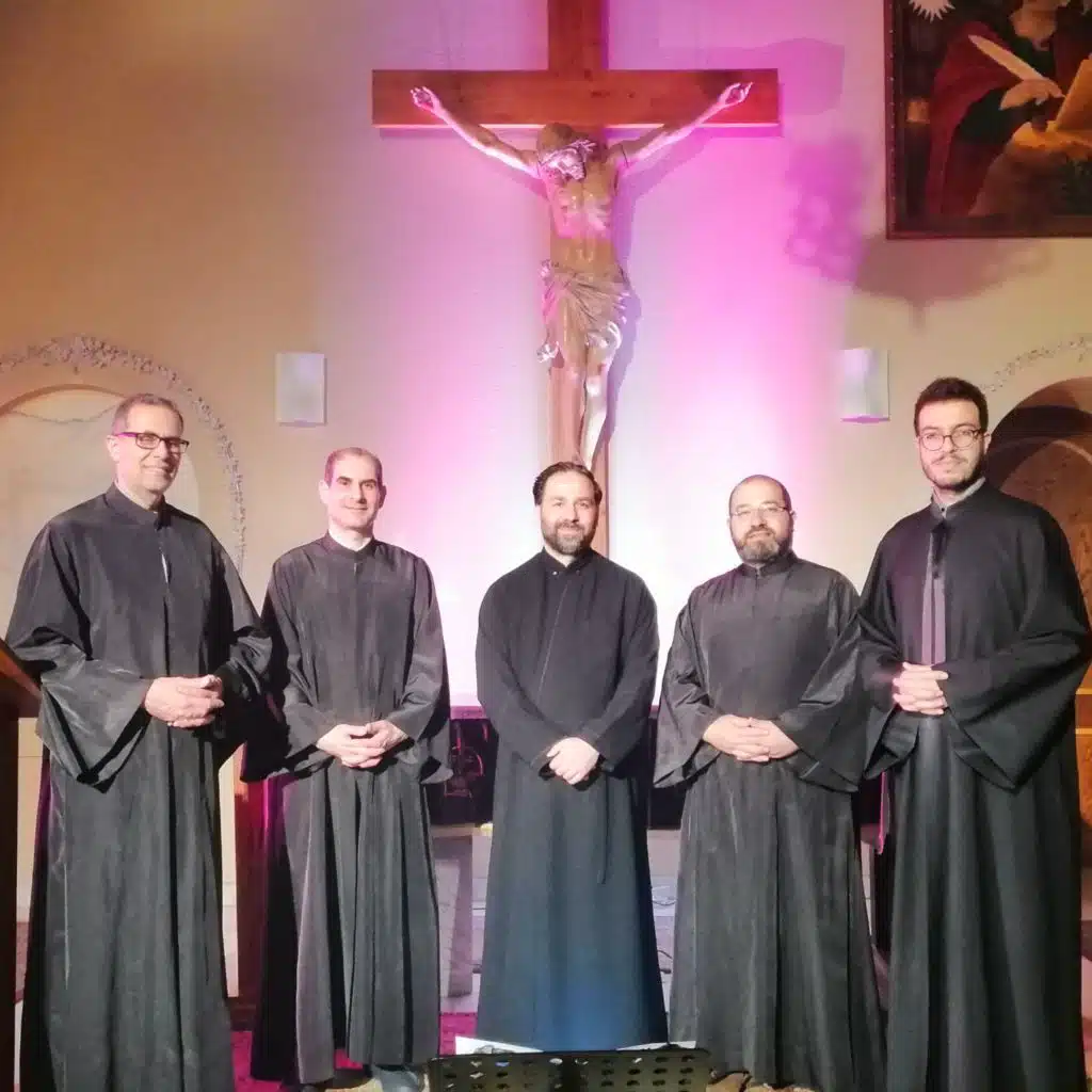 يا مسيح الحياة - آلام 2022