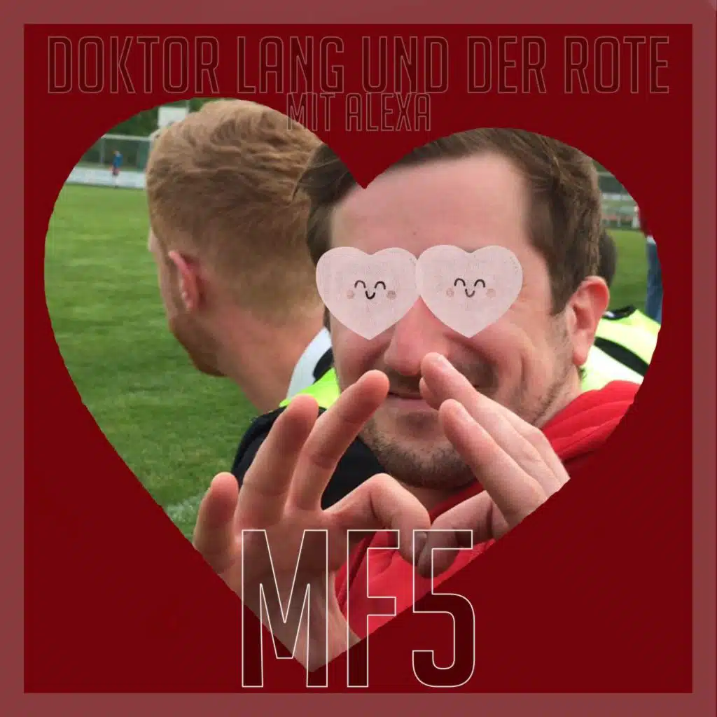 Doktor Lang und der Rote & Alexa
