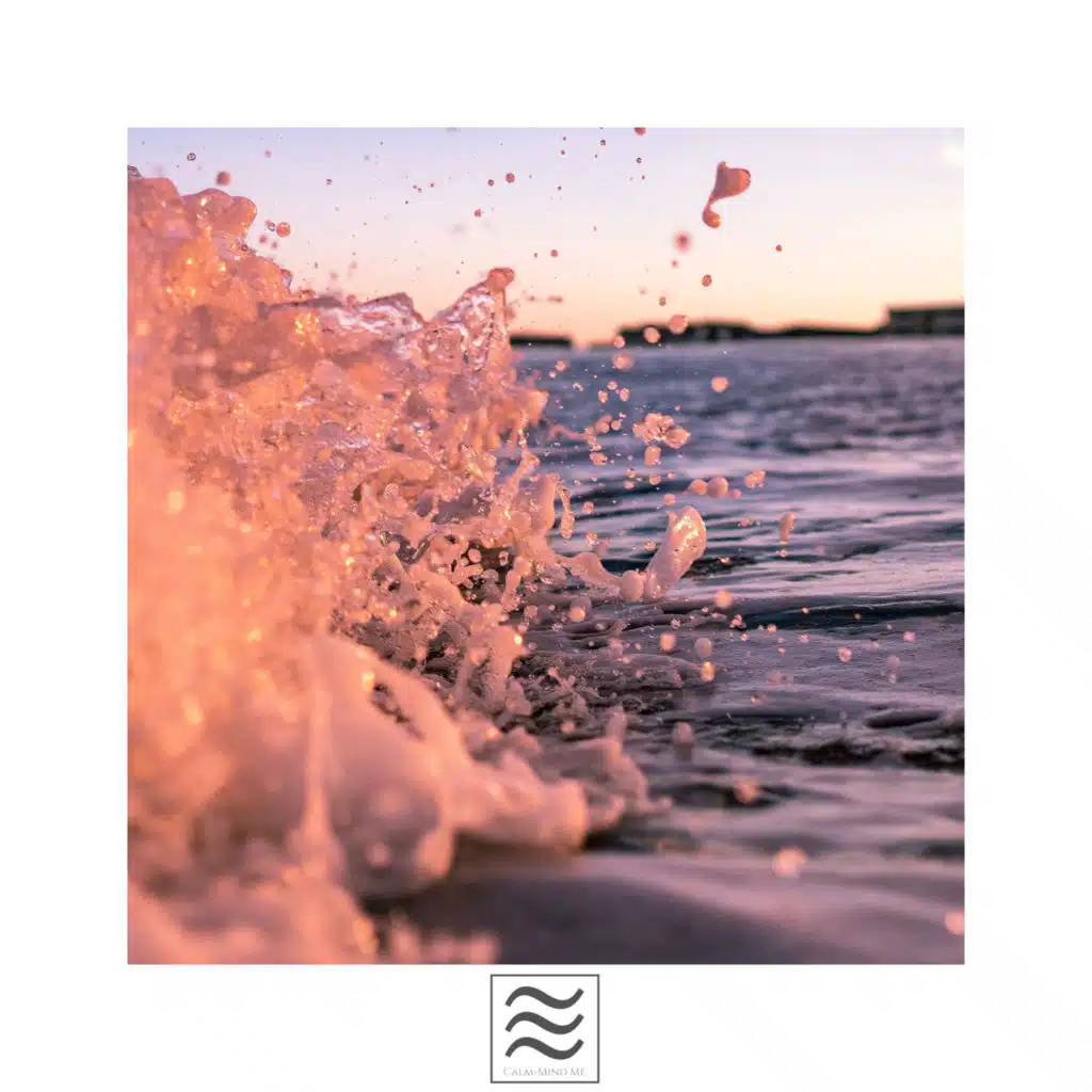 Sonidos suaves de canciones de cuna del océano