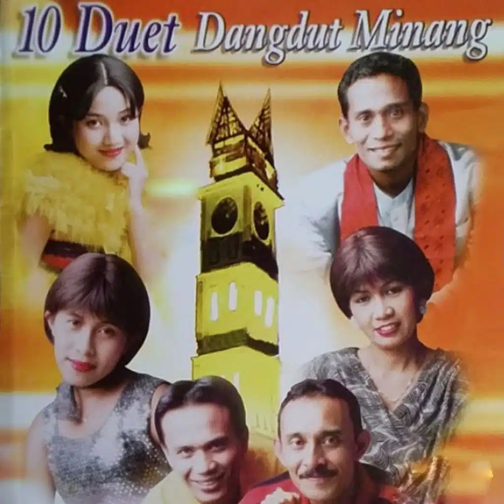 10 Duet Dangdut Minang