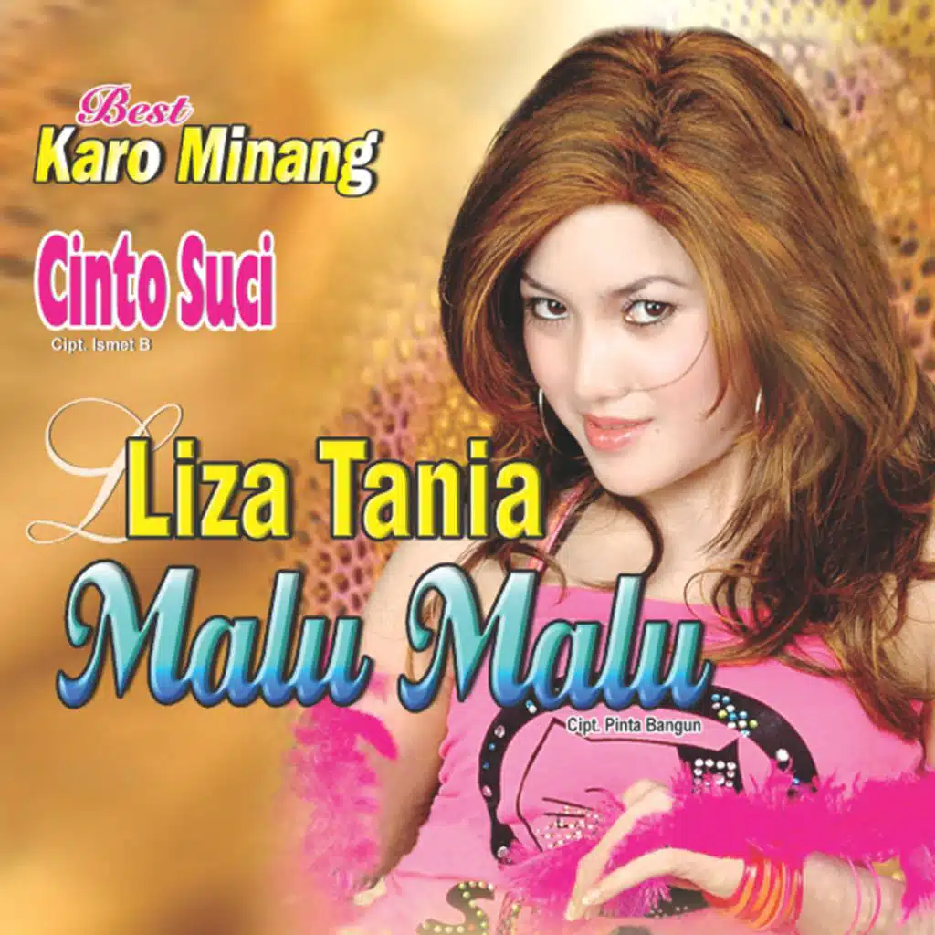 Liza Tania - Best Karo Minang
