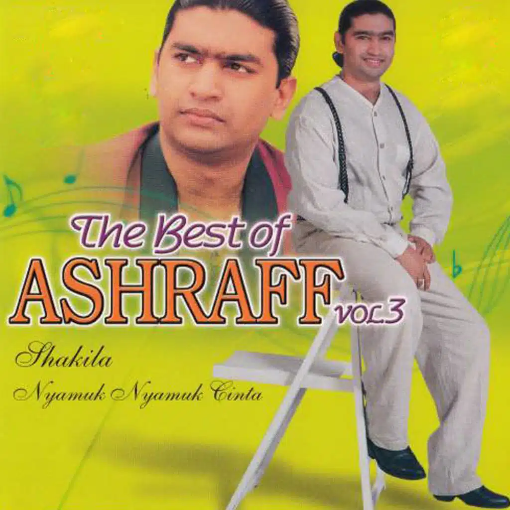 Ashraff - The Best Of Vol.3