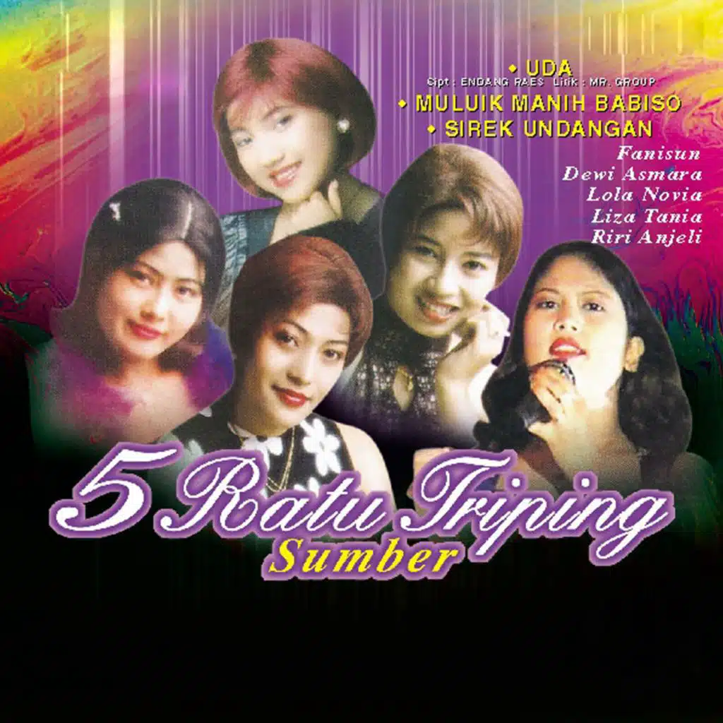 5 Ratu Triping Sumbar