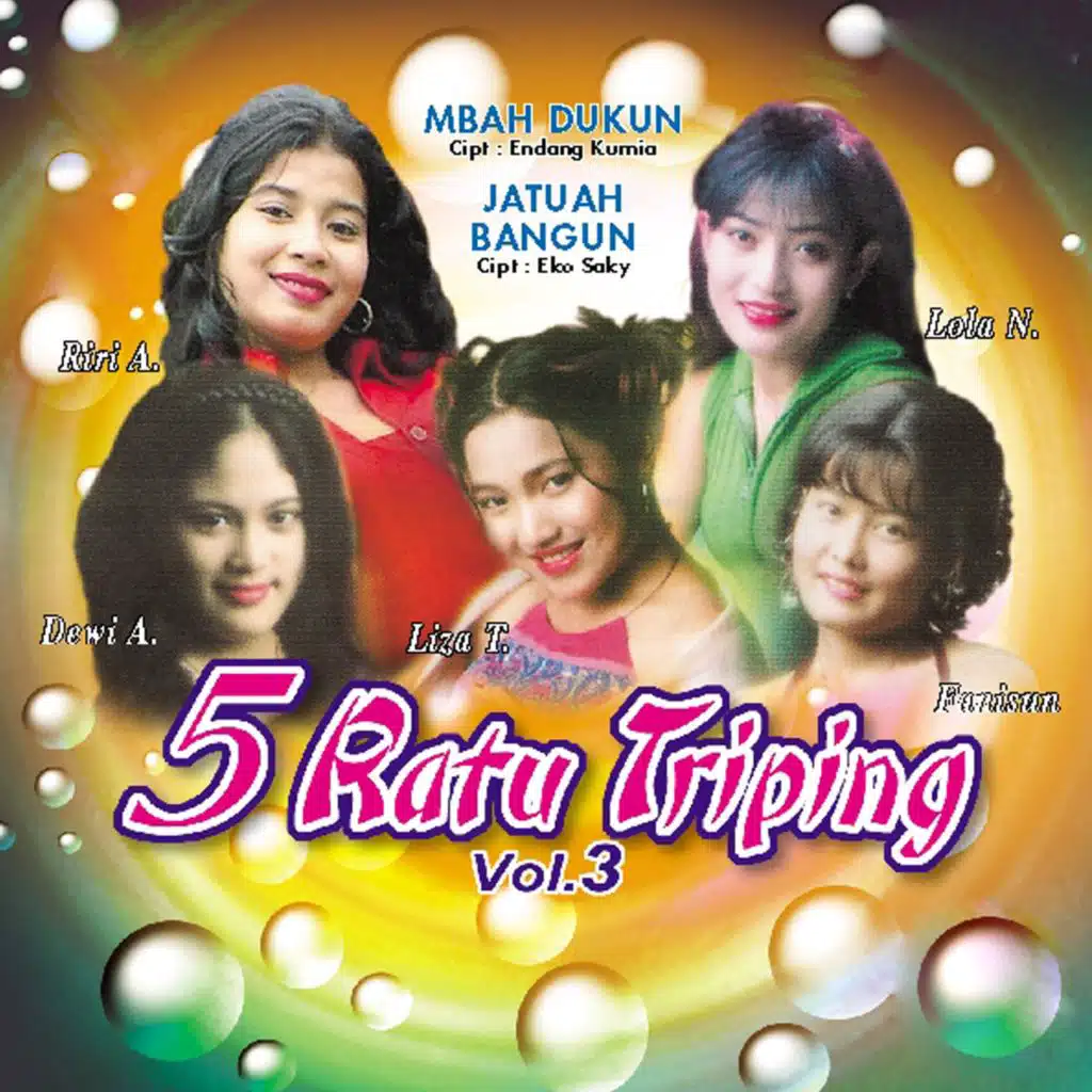 5 Ratu Triping Vol. 3