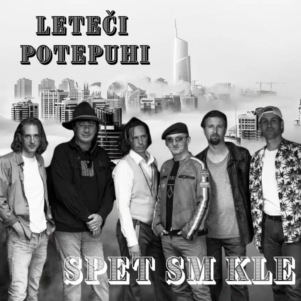 Leteči potepuhi